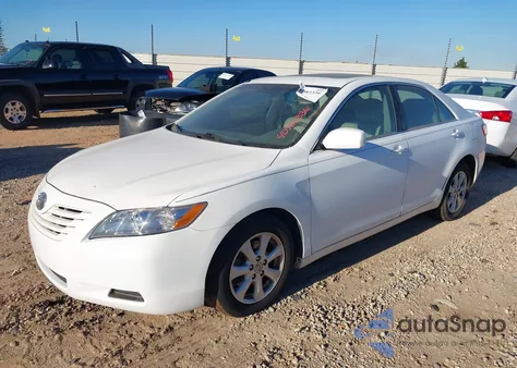 2009 Toyota Camry Le from USA, damaged, VIN 4T1BE46K29U883482